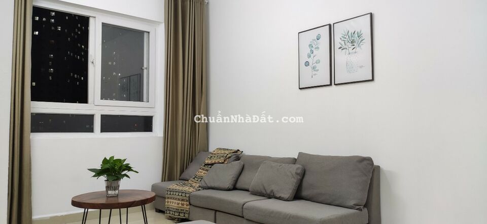 Chính chủ cần cho thuê căn hộ Topaz City, Cao Lỗ, Q8 (gần cầu chữ Y) : -	73m2, 2PN, 2WC 