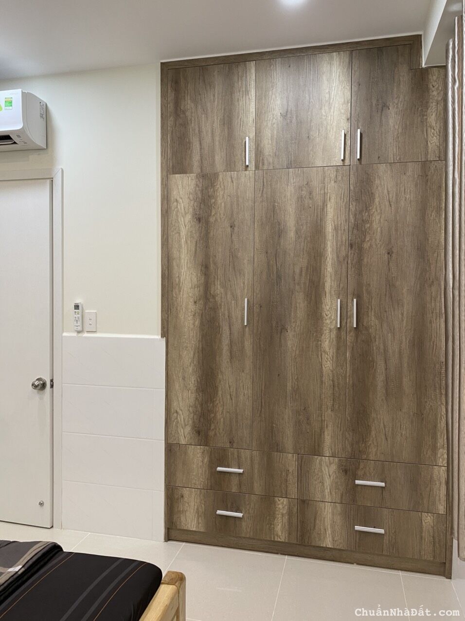 Cần cho thuê CHCC Topaz Ellite (Block P1B) Q.8, 75m2, 2Pn, full nt, giá 14tr/tháng