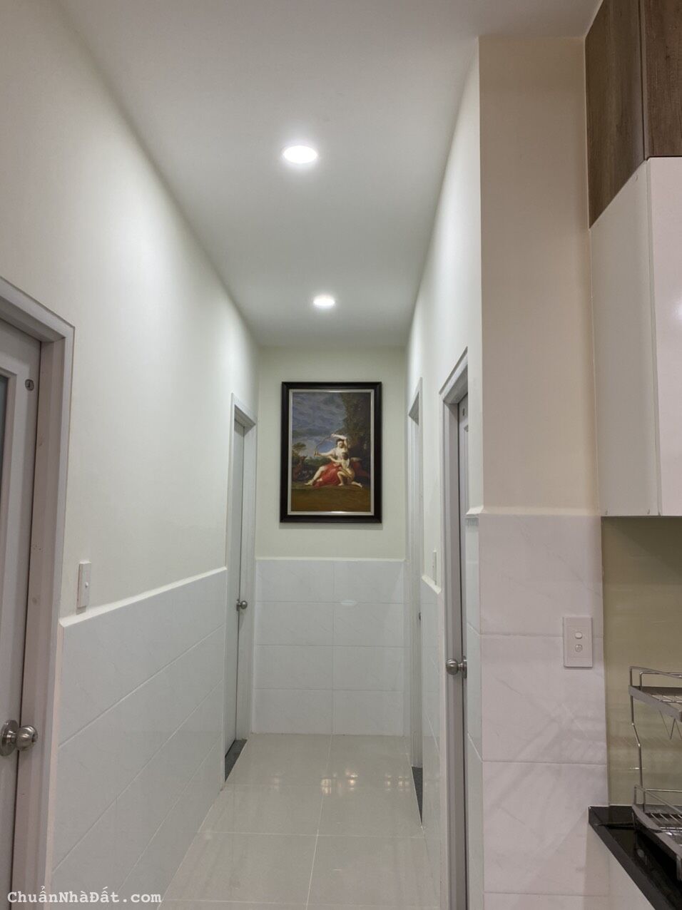 Cần cho thuê CHCC Topaz Ellite (Block P1B) Q.8, 75m2, 2Pn, full nt, giá 14tr/tháng