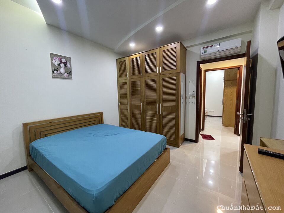 Cho thuê CHCC Tản Đà Quận 5, DT 70m2, 2PN, 1tollet, full NT như hình