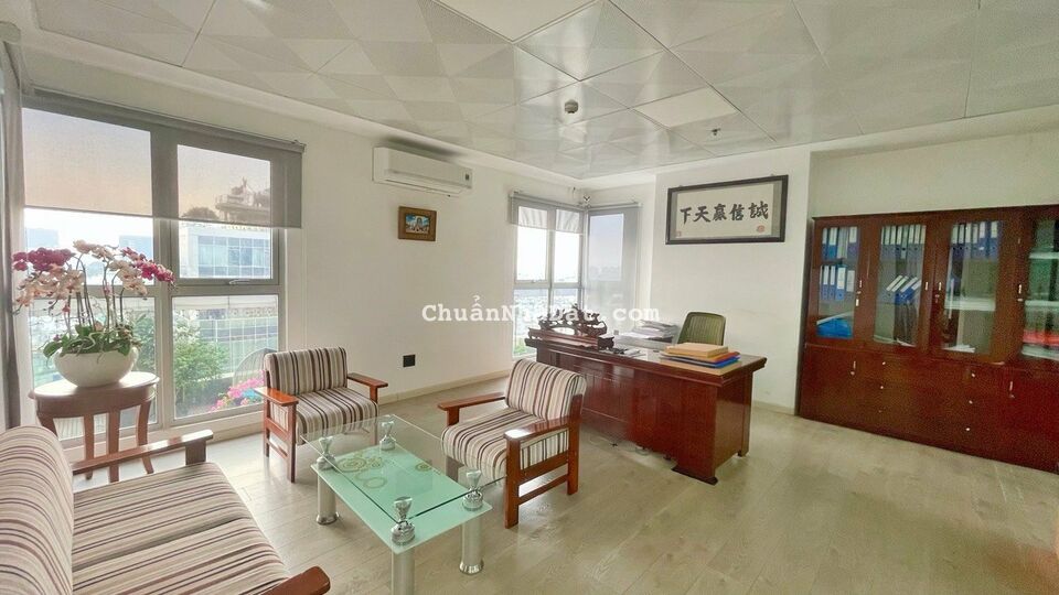 CHO THUÊ Căn hộ văn phòng tại THE EVERICH I, đường 3/2, P.15 Q.11