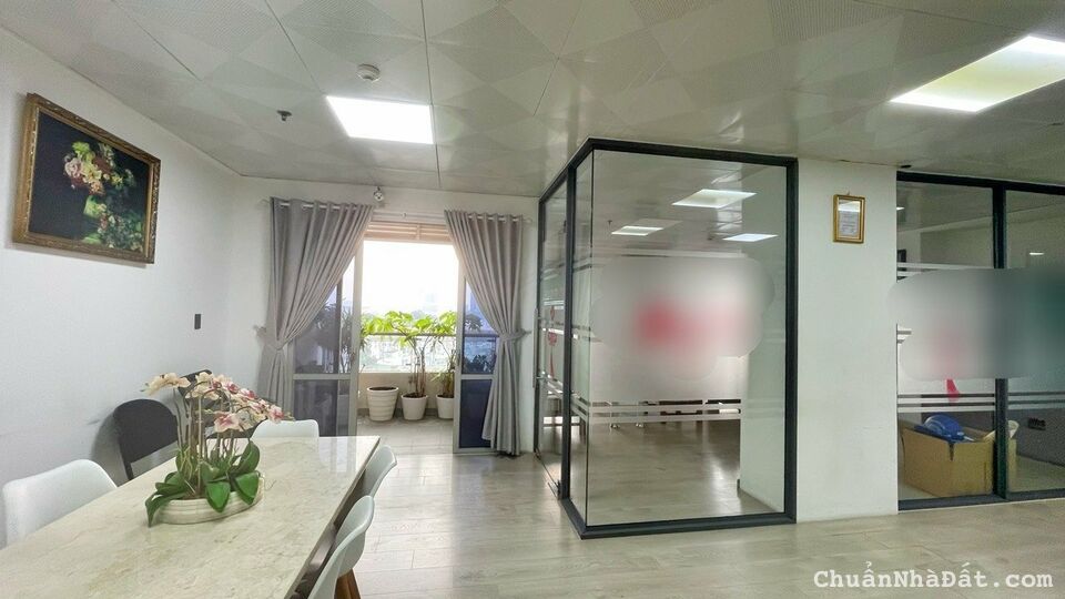 CHO THUÊ Căn hộ văn phòng tại THE EVERICH I, đường 3/2, P.15 Q.11