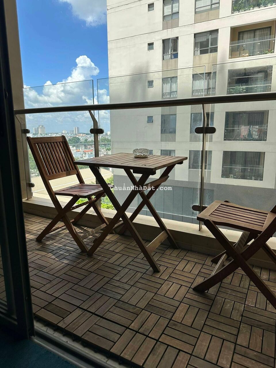 cho thuê Officetel Gold View Q.4, 80m2, 2PN, 2 tollet, đủ nội thất VP