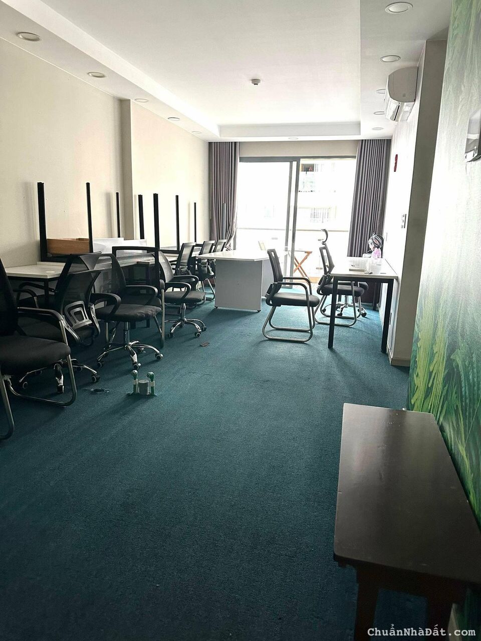 cho thuê Officetel Gold View Q.4, 80m2, 2PN, 2 tollet, đủ nội thất VP