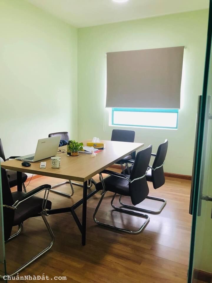 Cho thuê VP Indochina Park Tower, số 4 Nguyễn Đình Chiểu, P.Đakao, Quận 1: 76m2, Full nội thất