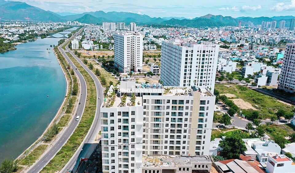 Căn hộ cao cấp sắp bàn giao hot nhất Nha Trang CT1 Riverside Luxury - VCN. Căn hộ cao cấp sắp bàn giao hot nhất Nha Trang CT1 Riverside Luxury - VCN.