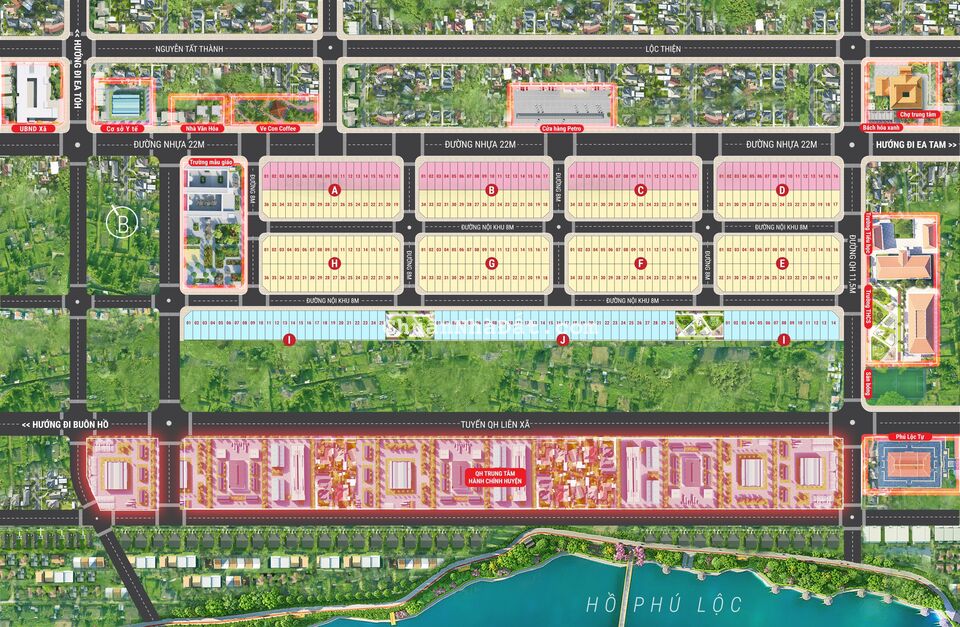 Bán 12m ngang full thổ kề trường tiểu học Phú Lộc, Krông Năng, giá thương lượng. Bán 12m ngang full thổ kề trường tiểu học Phú Lộc, Krông Năng, giá thương lượng.