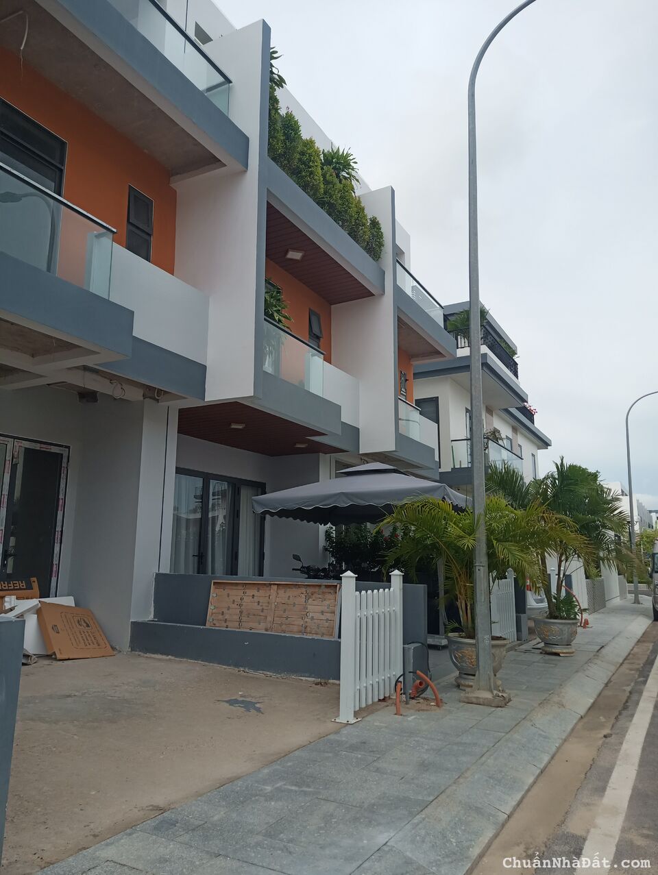 Cần bán gói 8 The Capella kđt Mỹ Gia Nha Trang