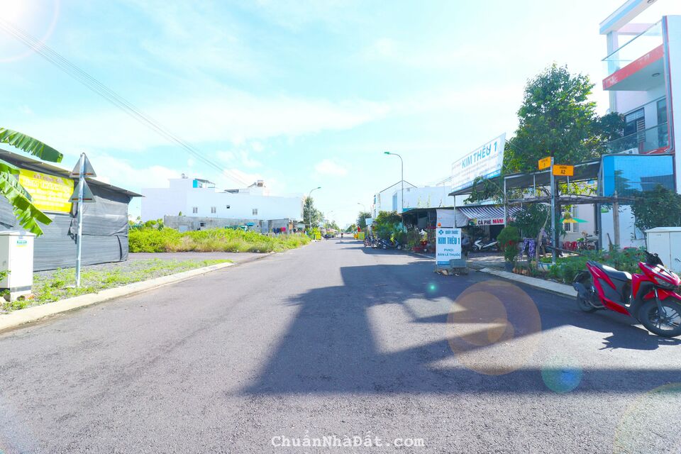 Bán lô Tái định cư Mỹ Gia Nha Trang đường 18m đối diện gói 1 - sổ hồng - xây dựng tự do Bán lô Tái định cư Mỹ Gia Nha Trang đường 18m đối diện gói 1 - sổ hồng - xây dựng tự do