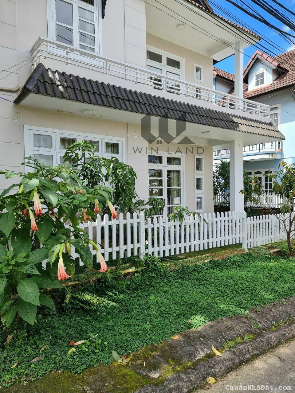 Cần bán căn biệt thự sân vườn KQH Viện Nghiên Cứu Hạt Nhân P11