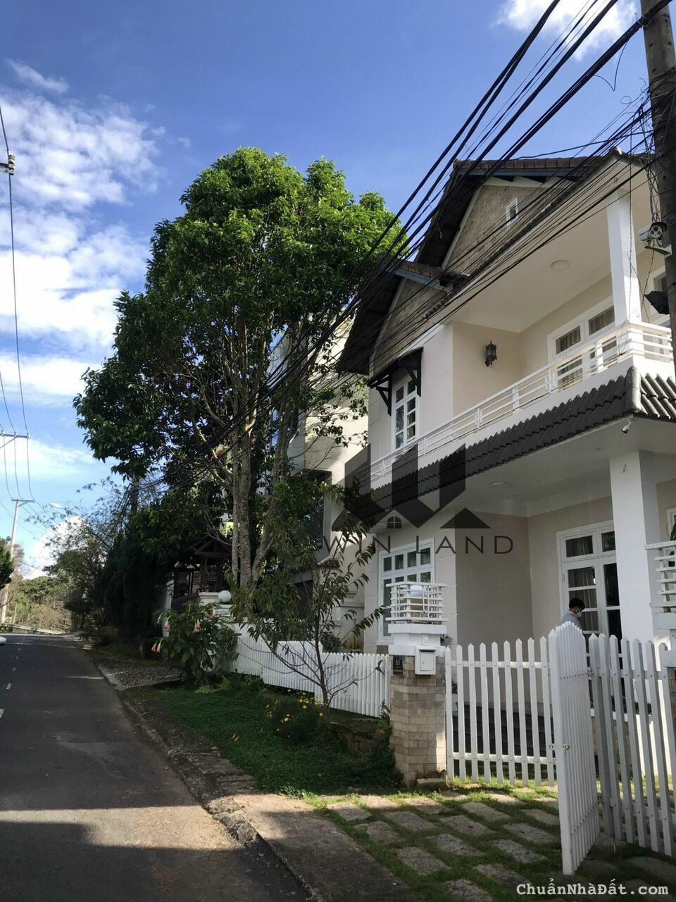 Cần bán căn biệt thự sân vườn KQH Viện Nghiên Cứu Hạt Nhân P11