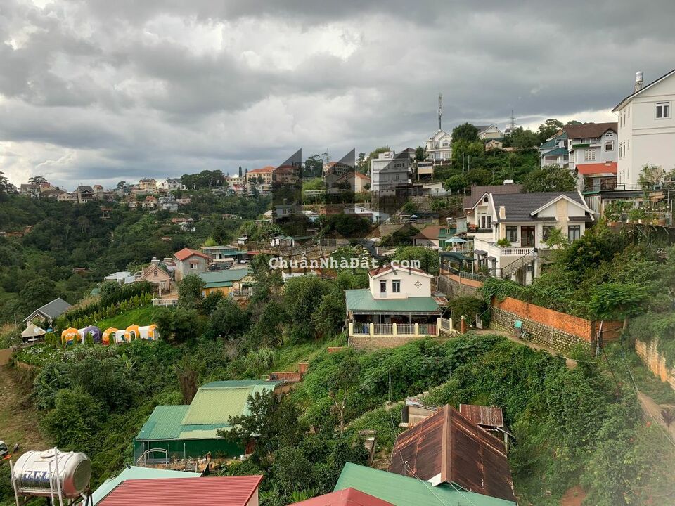 Cần bán căn biệt thự View đẹp đường Hoàng Hoa Thám P10