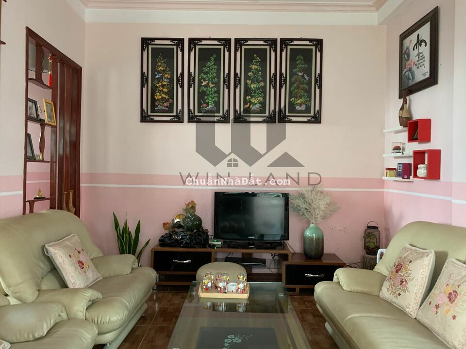 Cần bán căn biệt thự View đẹp đường Hoàng Hoa Thám P10