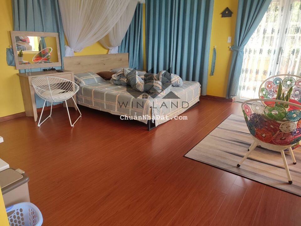 Cần bán biệt thự kinh doanh đường Trần Quang Khải P8