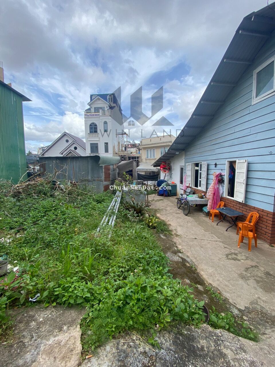 Cần bán nền liên kế hẻm xe hơi đường Lê Thánh Tôn P5