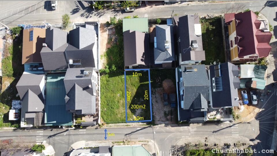 Cần bán nền biệt lập địa thế tốt KQH Nguyên Tử Lực - Trần Anh Tông P8