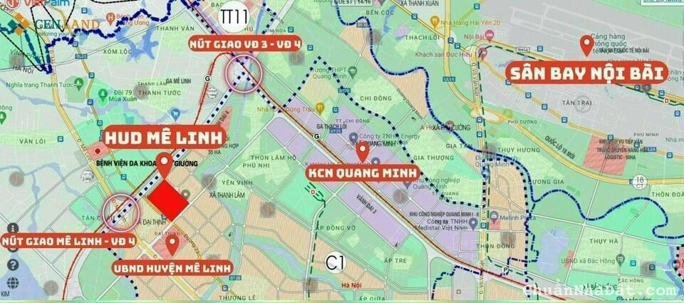 Chỉ tư 55tr/m2 cả đất và xây dựng sở hữu ngay căn biệt thự nhà vườn cực đẹp tại Mê Linh - Hà Nội Chỉ tư 55tr/m2 cả đất và xây dựng sở hữu ngay căn biệt thự nhà vườn cực đẹp tại Mê Linh - Hà Nội