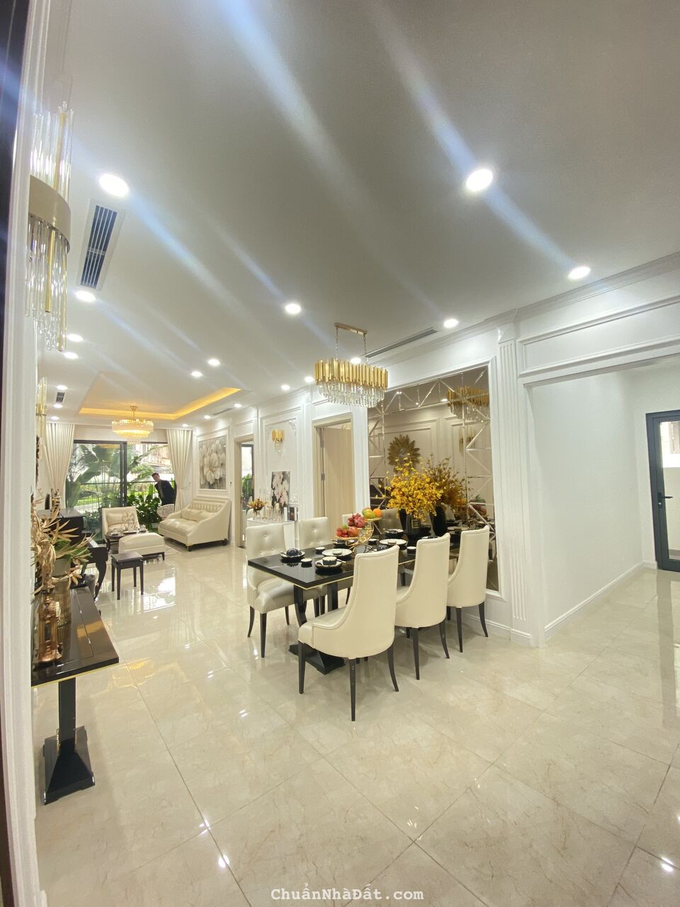 Feliz Homes - resort nhiệt đới nằm trong trung tâm quận Hoàng Mai giá chỉ từ 4 tỷ căn góc 3 ngủ