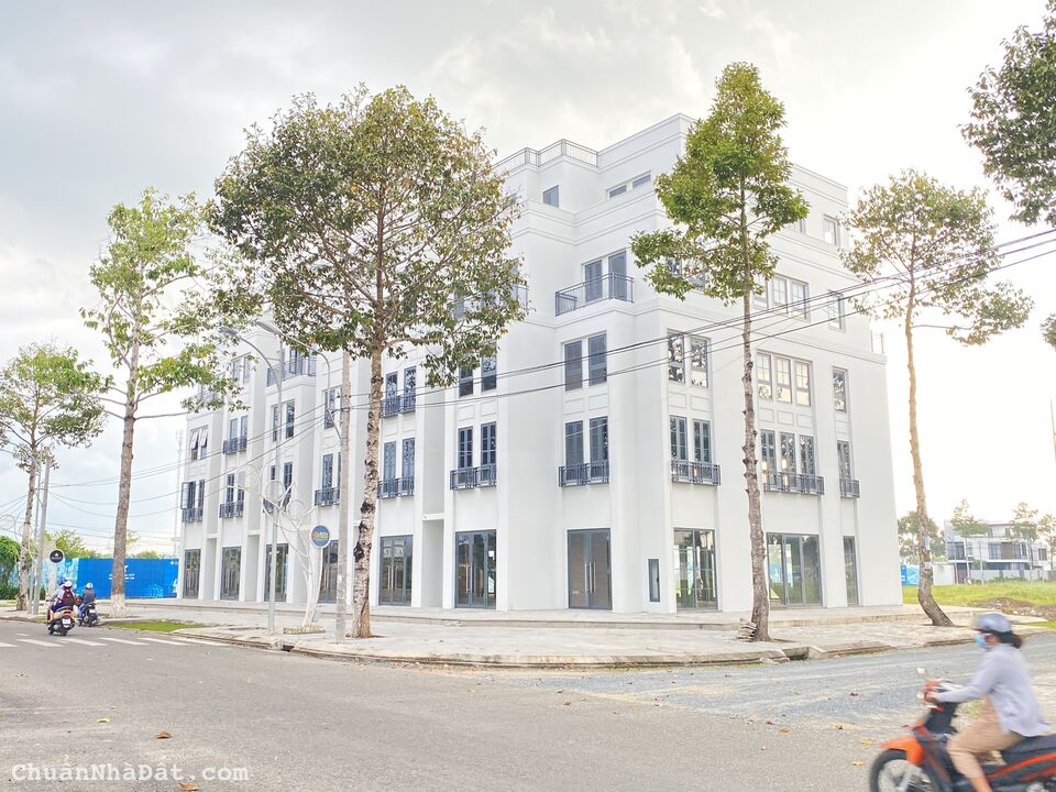 Shophouse Đặng Văn Đầy dự án Stella Mega City chỉ 5,9 tỷ 1 trệt 2 tầng, DT 110m2. LH 0857903334