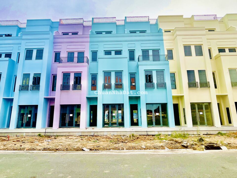 Sang Nhượng Gấp Các Nền Đẹp Ngay Mặt Tiền 48m - Gía Tốt- Thương Lượng - HL: 0857903334