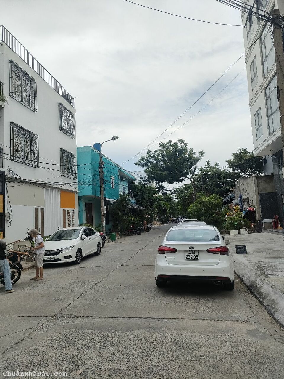 Bán Gấp - Nhà 3 Tầng Đẹp - 2 Mặt Thoáng - Lưu Quang Thuận - Ngũ Hành Sơn - Đà Nẵng – 100m2- Ngang 1