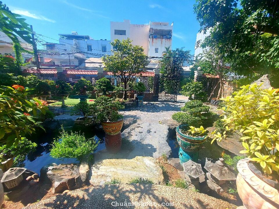 Bán Gấp - Nhà 3 Tầng Đẹp - 2 Mặt Thoáng - Lưu Quang Thuận - Ngũ Hành Sơn - Đà Nẵng – 100m2- Ngang 1