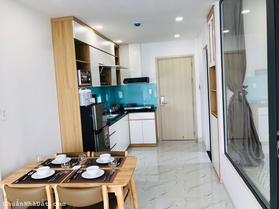 Bán Gấp-Tòa Căn Hộ 8 Tầng- Full Nội Thất- Mặt Phố Mỹ An- View Cầu Trần Thị Lý- Ngũ Hành Sơn- Đà Nẵn