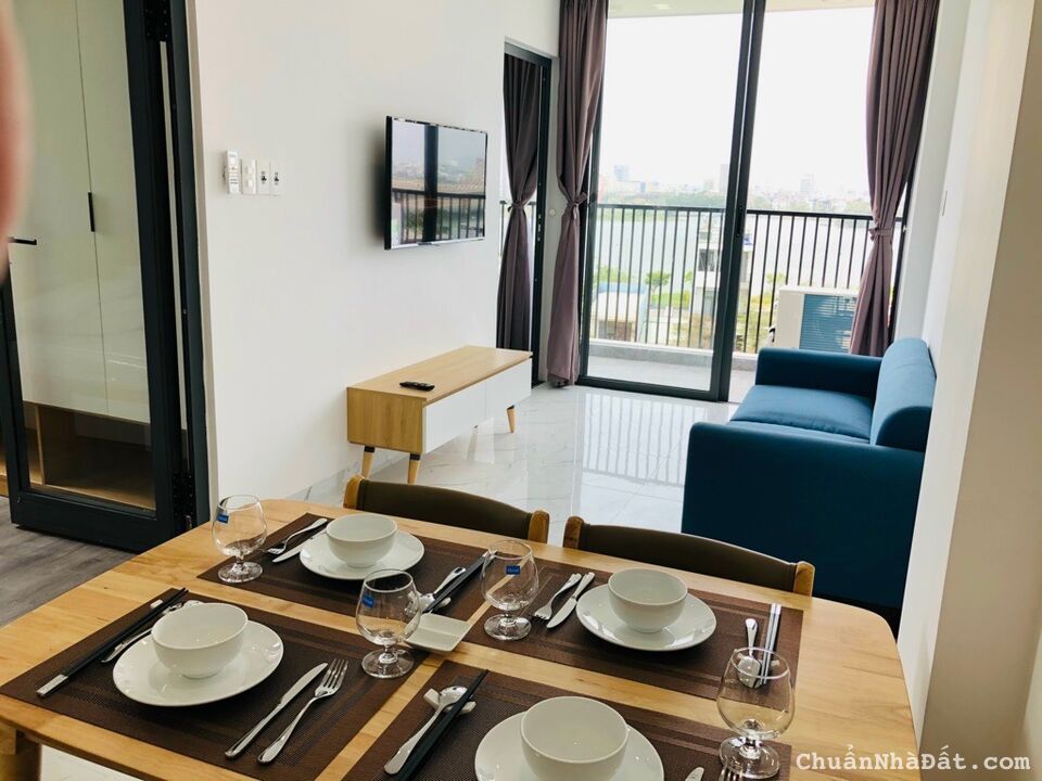 Bán Gấp-Tòa Căn Hộ 8 Tầng- Full Nội Thất- Mặt Phố Mỹ An- View Cầu Trần Thị Lý- Ngũ Hành Sơn- Đà Nẵn