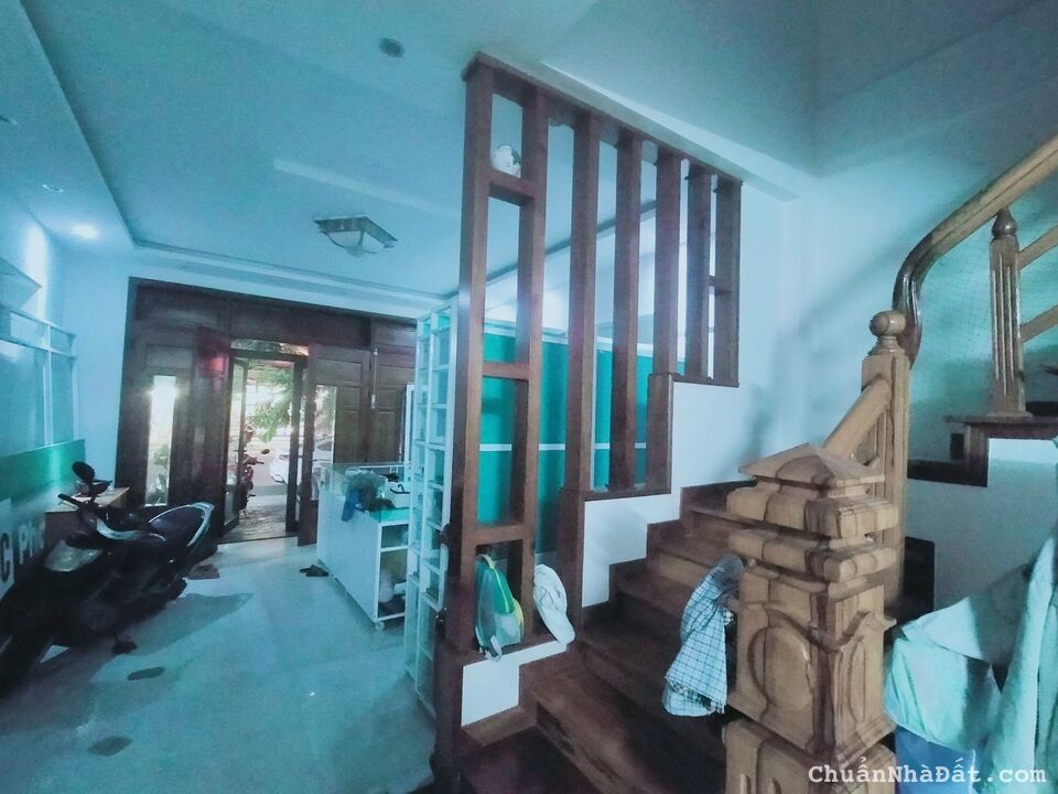 13,5 Tỷ Diện Tích 75m2 Nhà 4 Tầng Mặt Tiền Đỗ Bá Ngũ Hành Sơn Đà Nẵng.