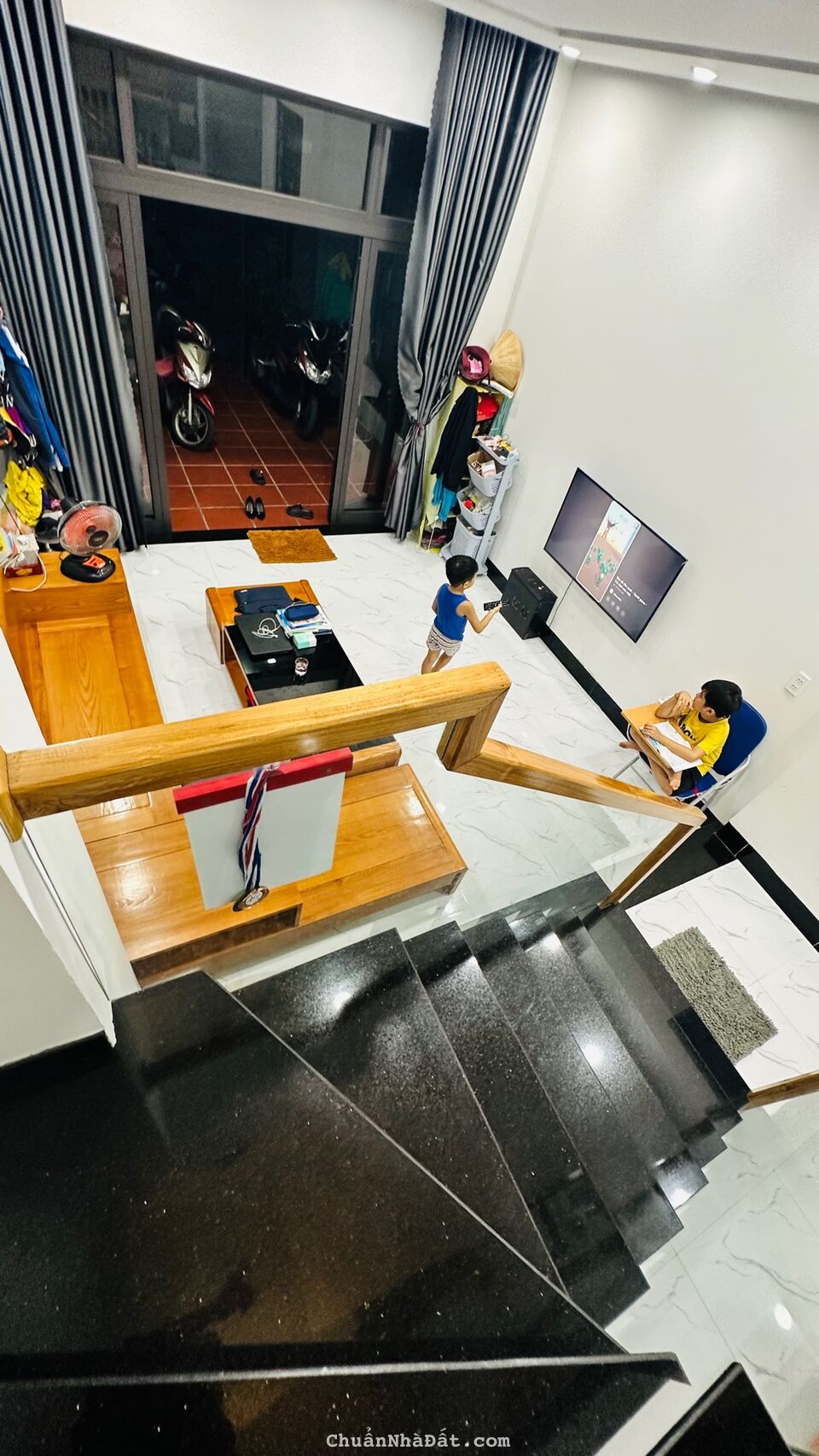 Bán Gấp- Nhà Đẹp Đón Tết- 3 Tầng Kiệt Ô Tô Ngủ Trong Nhà- Đường K20 Ngũ Hành Sơn- Đà Nẵng.