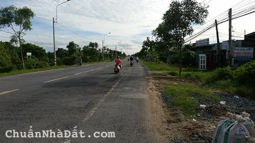 BÁN ĐẤT MẶT TIỀN ĐƯỜNG QUY HOẠCH LỘ GIỚI 20M, CẠNH KCN 6300HA, GẦN CHỢ, UBND XÃ GIÁ 433TR 