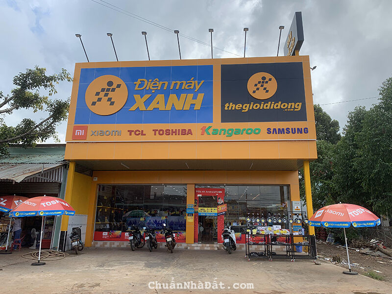 KẸT VỐN LÀM ĂN BÁN GẤP LÔ ĐẤT THỔ CƯ QUỐC LỘ 13 1750M2 ĐÃ CÓ 700M THỔ 479TR SỔ HỒNG SẴN