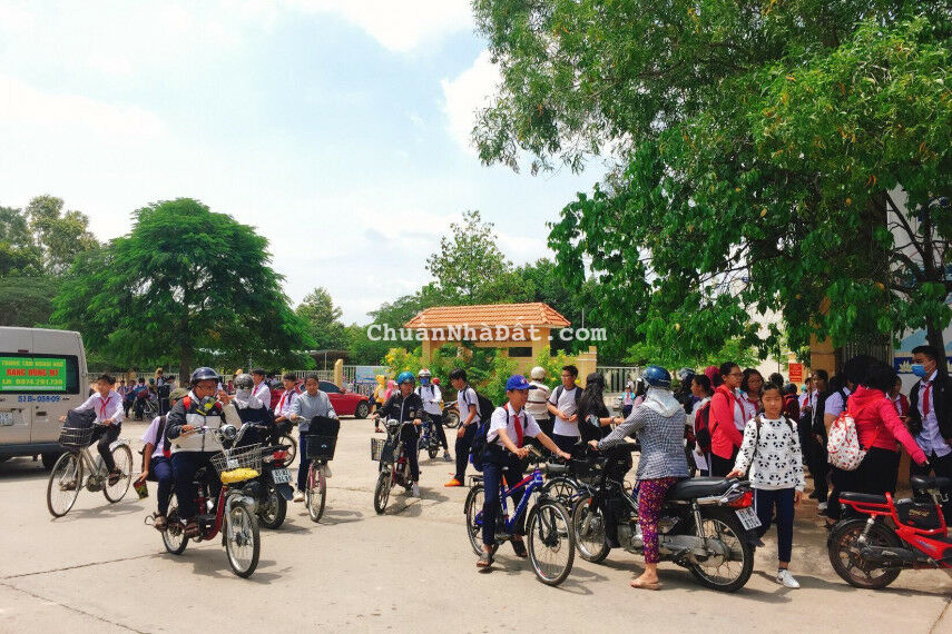 TÔI THUA LỖ WORLD CUP NÊN CÓ NỀN ĐẤT 1.320M2 NGAY CHỢ QUẸO VÀO BÁN NHANH 480TR