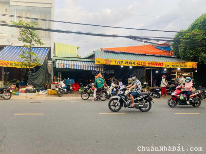 SANG GẤP 8 SỔ THỔ CƯ(2000m2)SÁT KCN LỚN,336 TRI ỆU,ĐƯỜNG BÊ TÔNG 18M,GẦN CHỢ,SHR