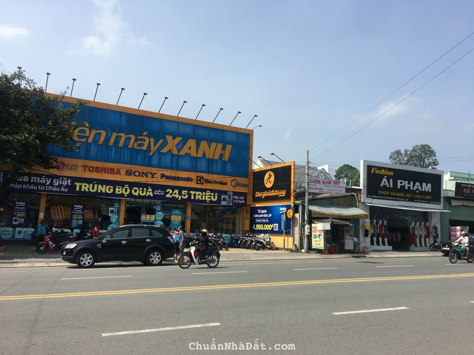 SANG GẤP 8 SỔ THỔ CƯ(2000m2)SÁT KCN LỚN,336 TRI ỆU,ĐƯỜNG BÊ TÔNG 18M,GẦN CHỢ,SHR