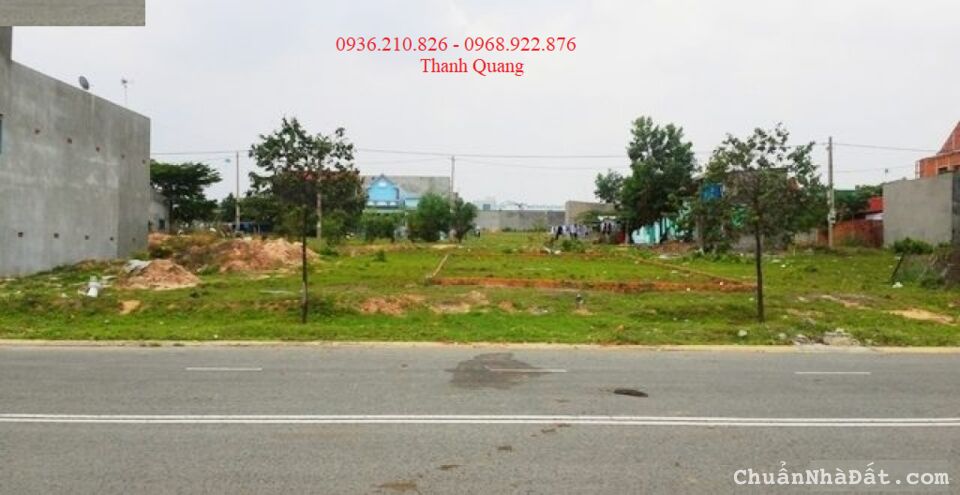 BÁN 50x59= 3.245M2 ĐẤT,CÓ T.CƯ ĐỐI DIỆN KCN BECAMEX, CHỢ.PHÙ HỢP XÂY Ở,ĐẦU TƯ GIÁ 510TRIỆU