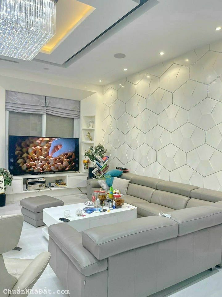 BÁN GẤP BT MINI 98m2 TT Tân Bình MT Ba Vân - Gần UBND P14 -Hẻm ô tô né nhau 4Tỷ370 - Gần Chợ BàQuẹo