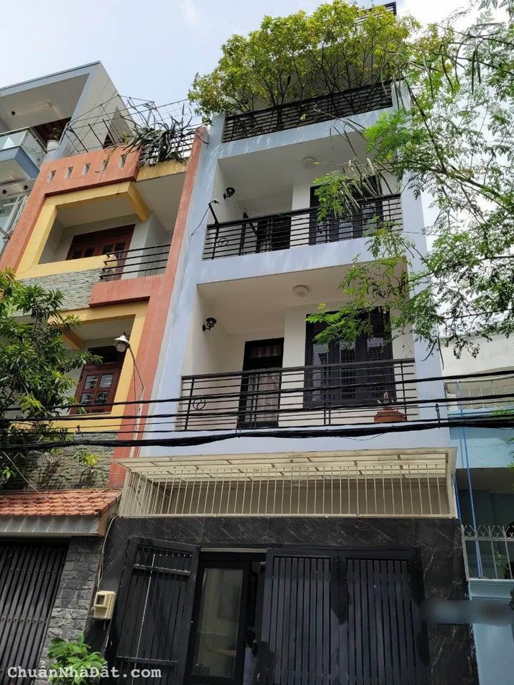 CHÚ TƯ MẾN VỀ HƯU - BÁN GẤP CĂN NHÀ XD TÂM HUYẾT KHU Chợ TÂN ĐỊNH, QUẬN1 - GIÁ chốt 3Tỷ4 TRÒN