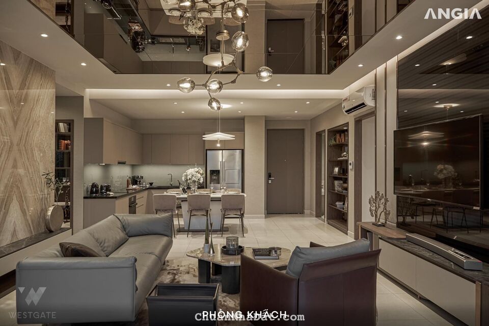 Bán gấp căn hộ Westgate An Gia - giá gốc hợp đồng