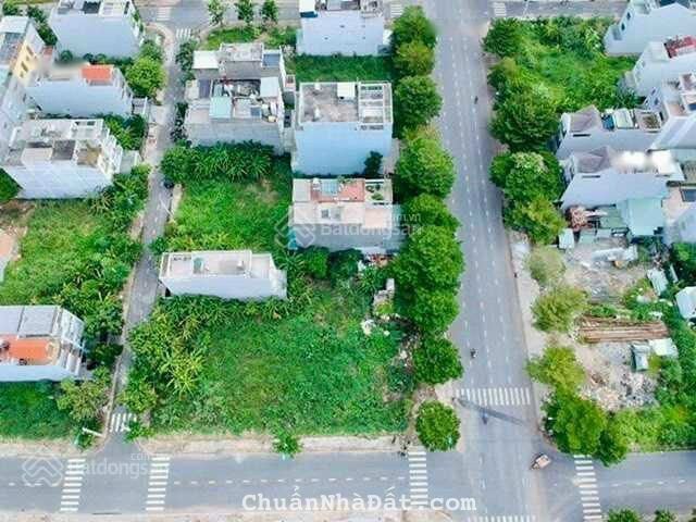 Đất nền quận 8 ven sông, sổ sẵn, 49tr/m2