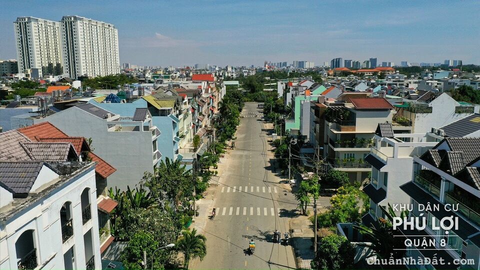 Kẹt tiền cần bán gấp lô góc 138m2, giá 6tỷ mặt tiền Phạm Thế Hiển , Phường 4, Quận 8 Kẹt tiền cần bán gấp lô góc 138m2, giá 6tỷ mặt tiền Phạm Thế Hiển , Phường 4, Quận 8