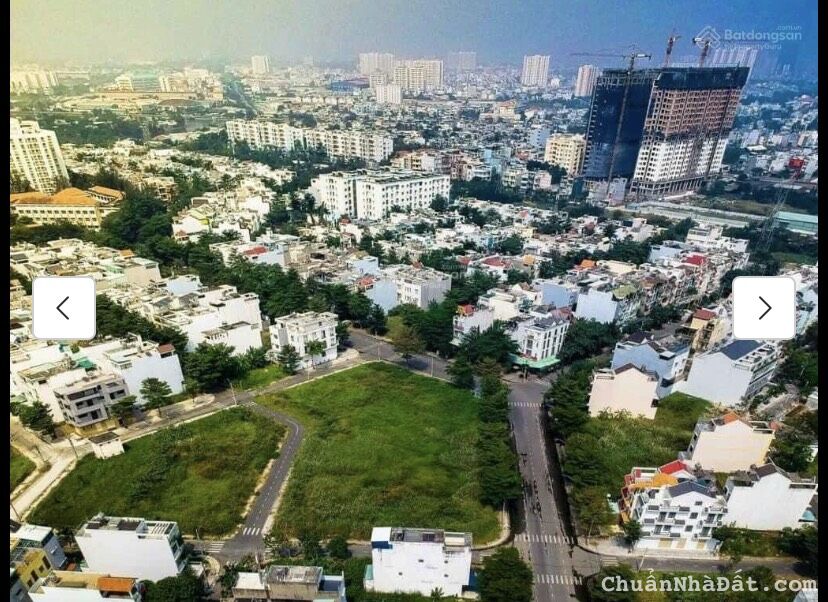 ĐẤT NỀN SỔ ĐỎ VEN SÔNG QUẬN 8 