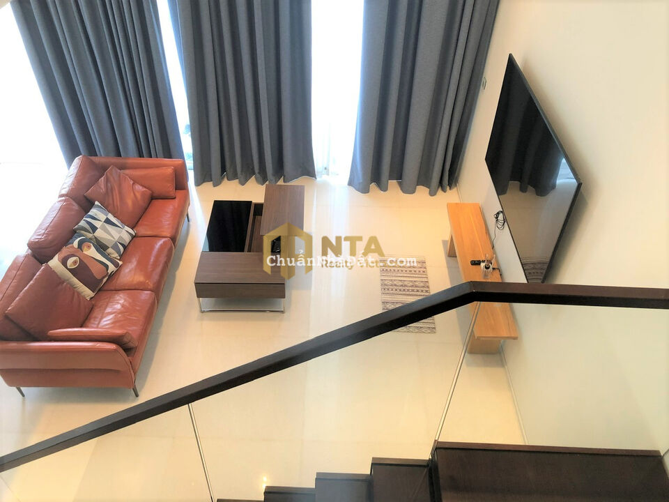 Cho Thuê Căn 3PN Duplex giá cực tốt, tiện nghi cao cấp tại trung tâm Sài Gòn