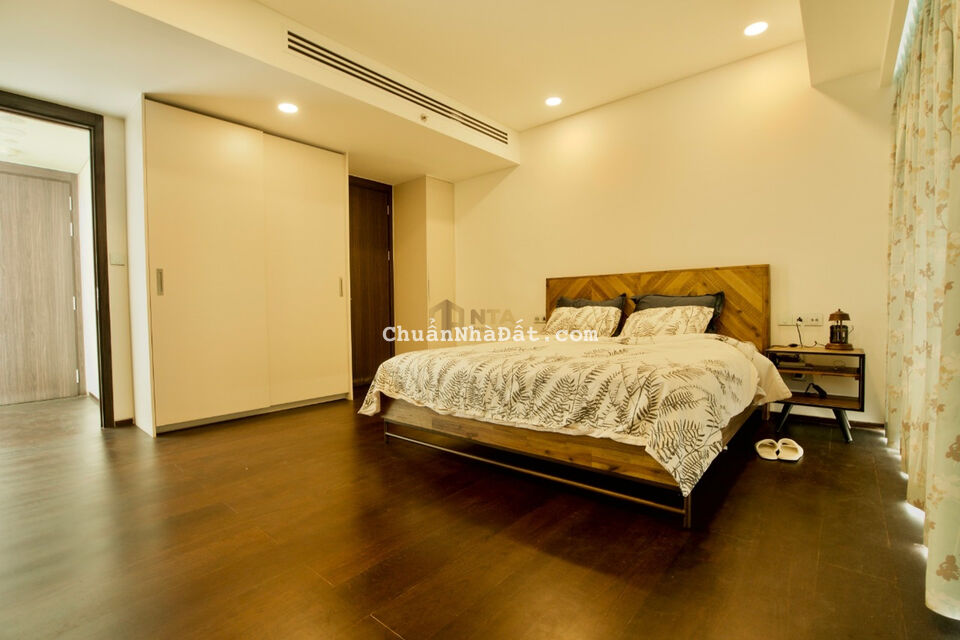 Cho Thuê Căn 3PN Duplex giá cực tốt, tiện nghi cao cấp tại trung tâm Sài Gòn
