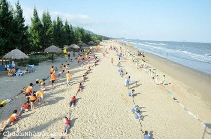 Bán Khách sạn Biển Hải Hòa, Thanh Hóa, nhỉnh 40 tỷ lợi nhuận ròng 10%/ vốn đầu tư/năm.