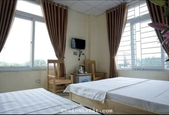 Bán Khách sạn Biển Hải Hòa, Thanh Hóa, nhỉnh 40 tỷ lợi nhuận ròng 10%/ vốn đầu tư/năm.