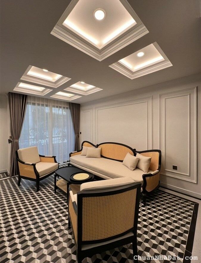 Bán nhà ngõ 376 Đường Bưởi, Ba đình, Ô tô đỗ, diện tích 70m2 6 tầng giá 22 tỷ