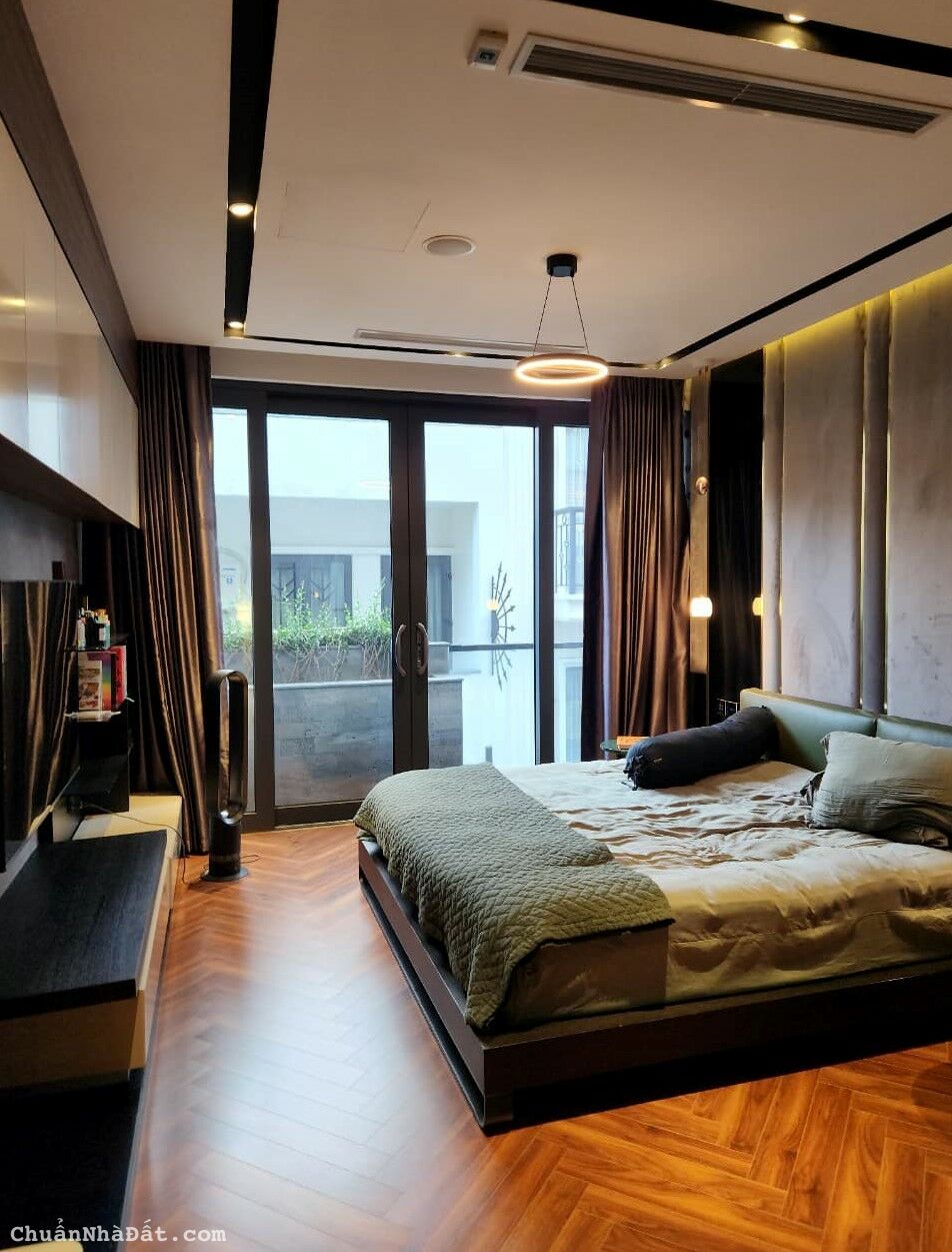 Bán nhà ngõ 105 Xuân la, Tây Hồ, Phân lô – Vỉa hè – Quân Đội, dt 45m2 6 tầng 13.3 tỷ