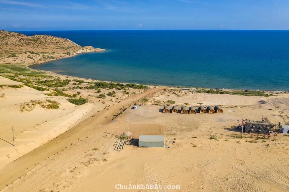 170k/m2. Đất xã Hòa Thắng cạnh bên kdl Bàu Trắng. Có đường trên sổ