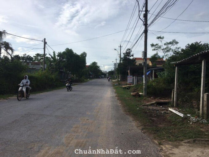 Cần bán lô đất tại khu đô thị Mỹ Phước III